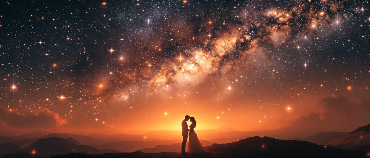 星海之约 - 无论相隔多远，都要在星空下重逢