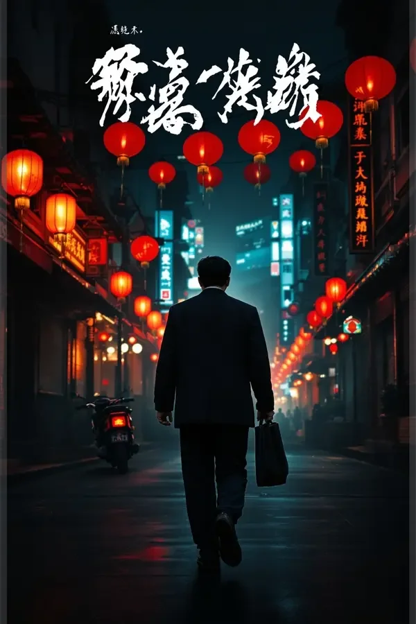 都市夜归人 - 都市、情感2024年