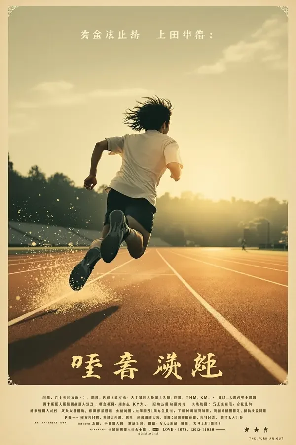 追风少年 - 青春、运动2025年